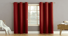 curtains